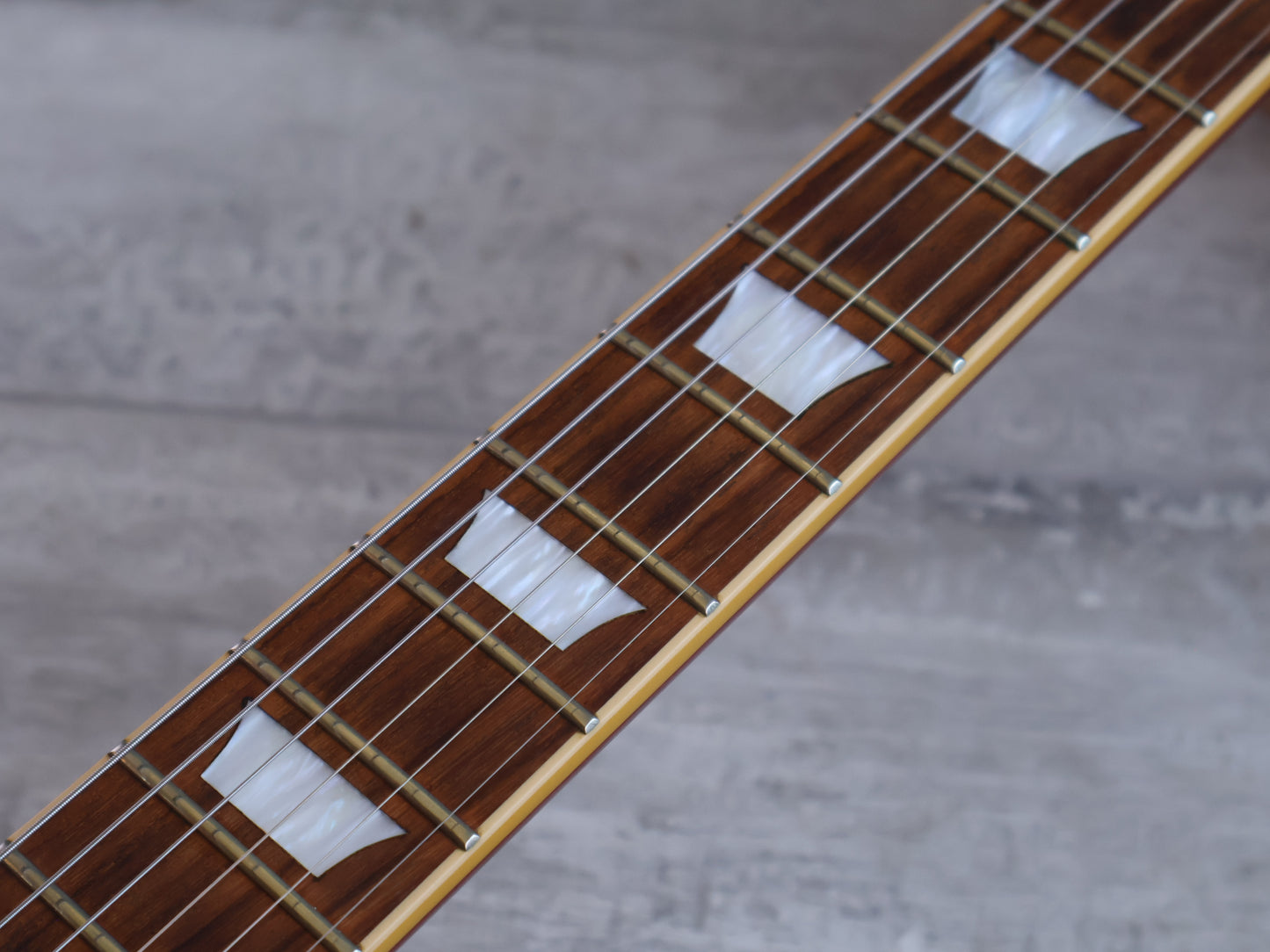 2005 Edwards Japan (by ESP) E-LP-108LTS Les Paul Standard (Sunburst)