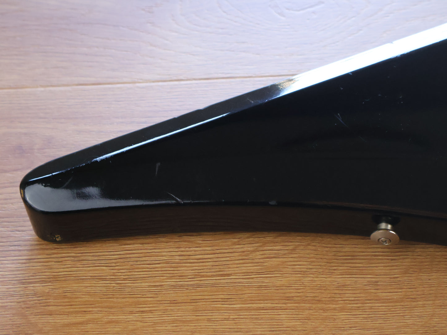 1985 Tokai F-55 Five Star Explorer (Black)