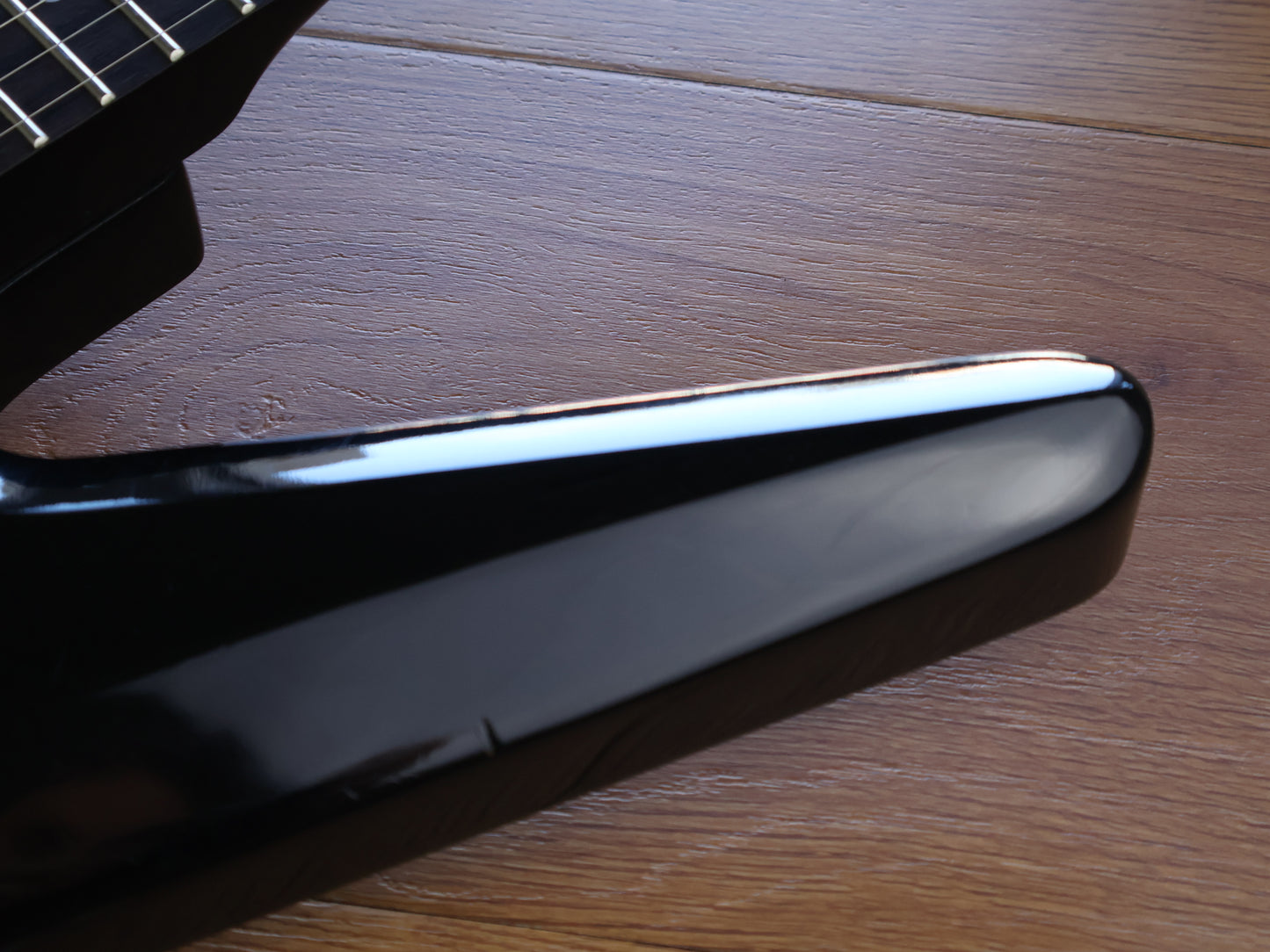 1985 Tokai F-55 Five Star Explorer (Black)