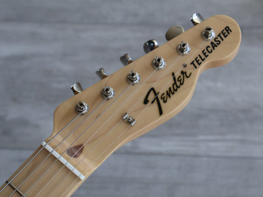 2017 Fender Japan TL69 One-Off Sample Telecaster (Wee Rothesay White)