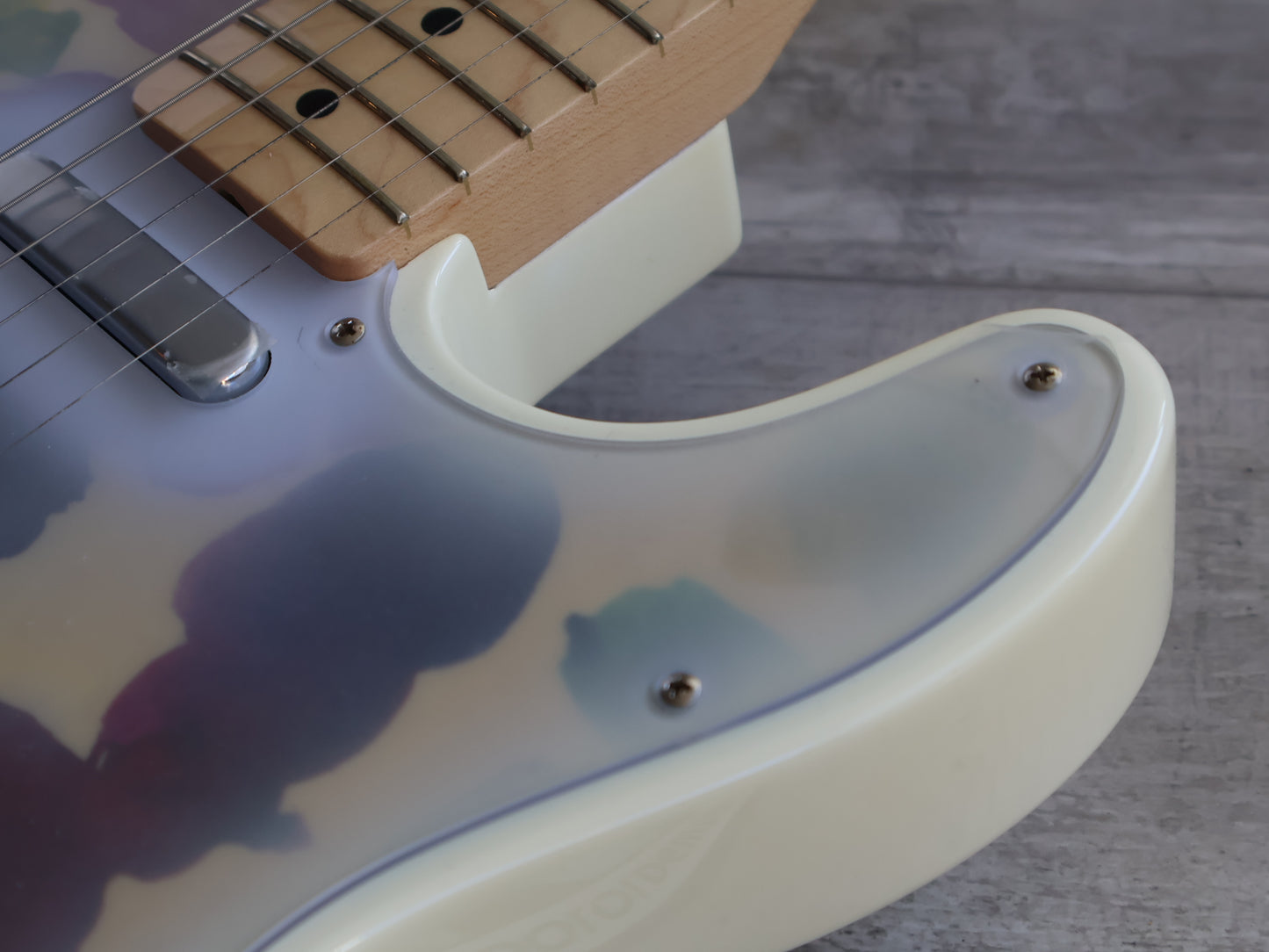 2017 Fender Japan TL69 One-Off Sample Telecaster (Wee Rothesay White)