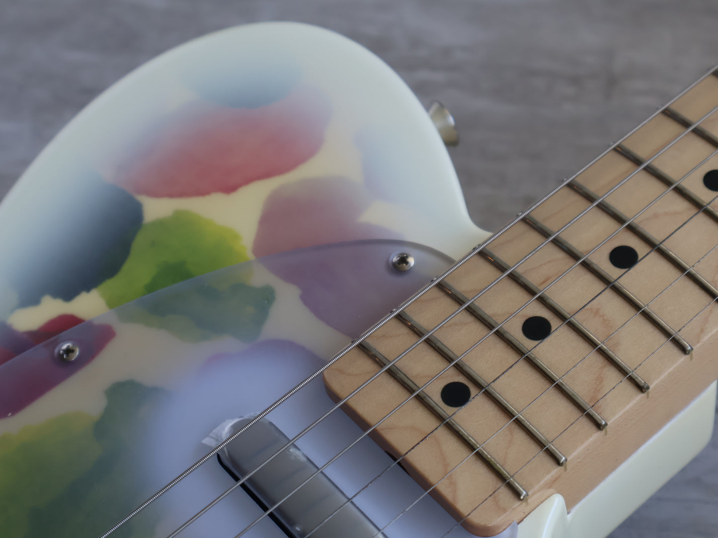 2017 Fender Japan TL69 One-Off Sample Telecaster (Wee Rothesay White)
