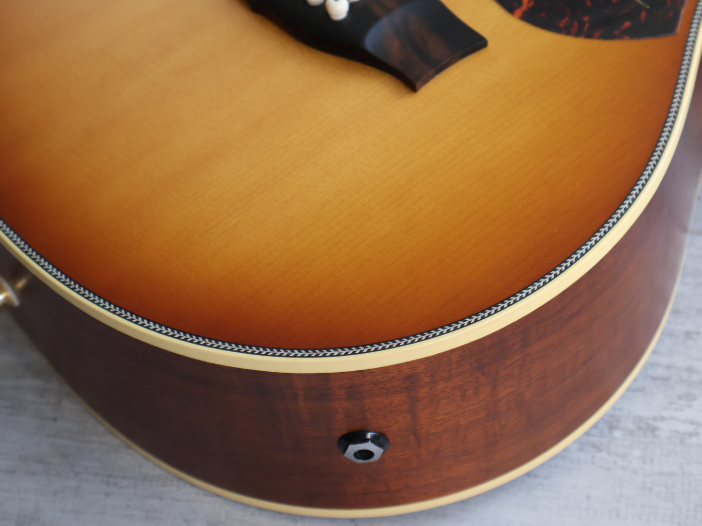 Maton EMD-12 Mini Maton 'Diesel Special' 12 String Acoustic w/Pickup