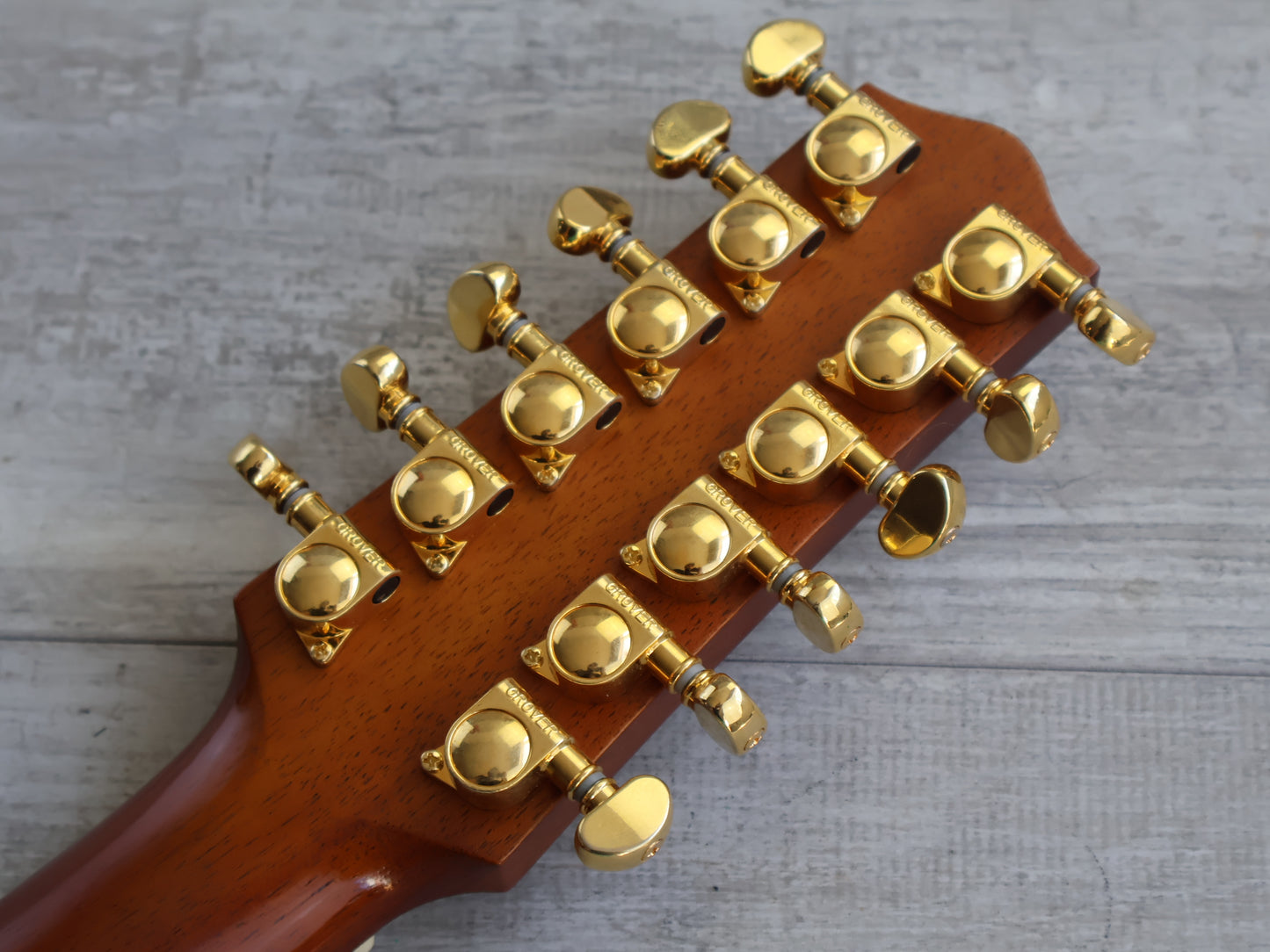 Maton EMD-12 Mini Maton 'Diesel Special' 12 String Acoustic w/Pickup