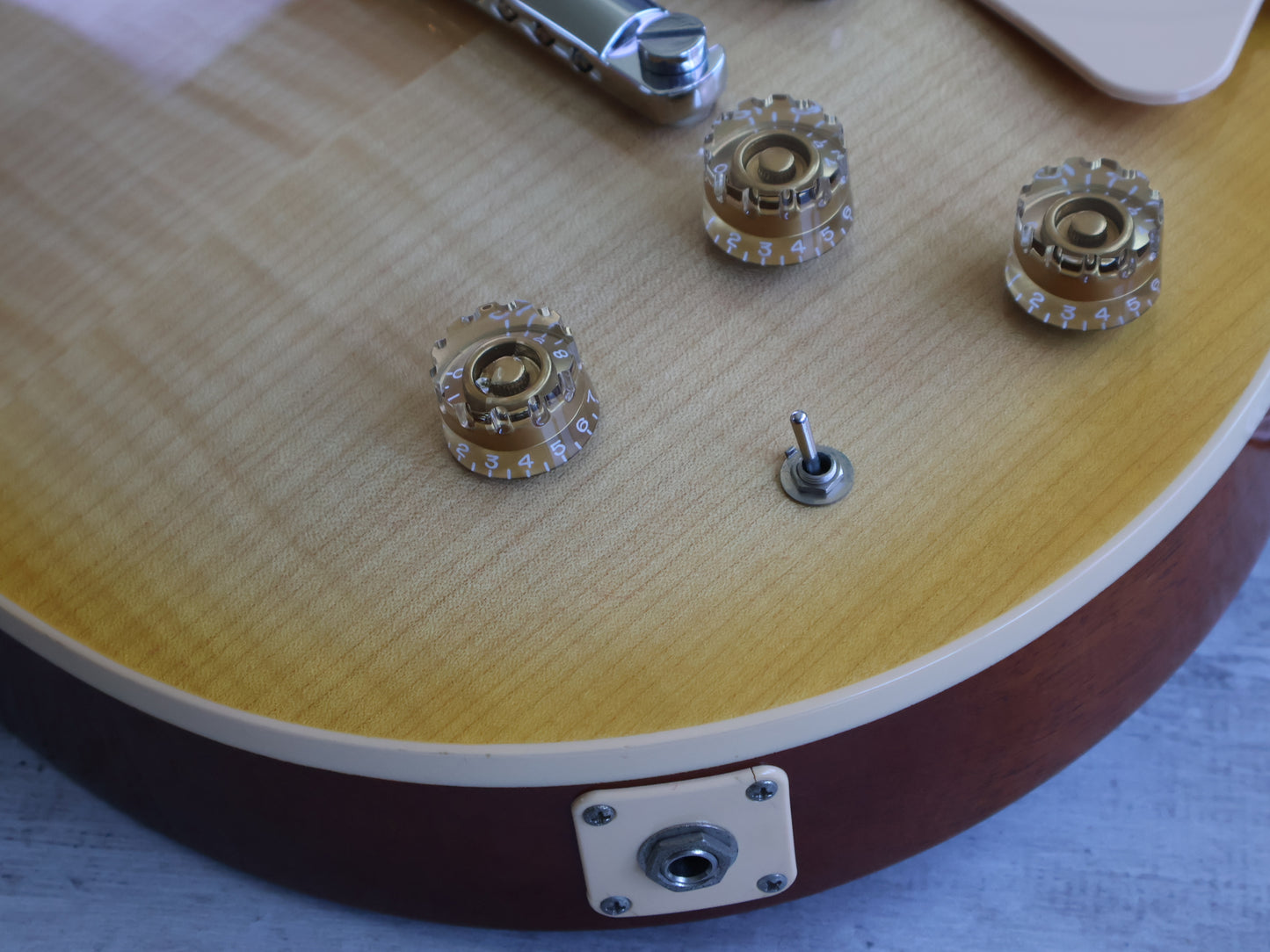 2014 Gibson USA 120th Anniversary Les Paul Classic (Lemon Burst)