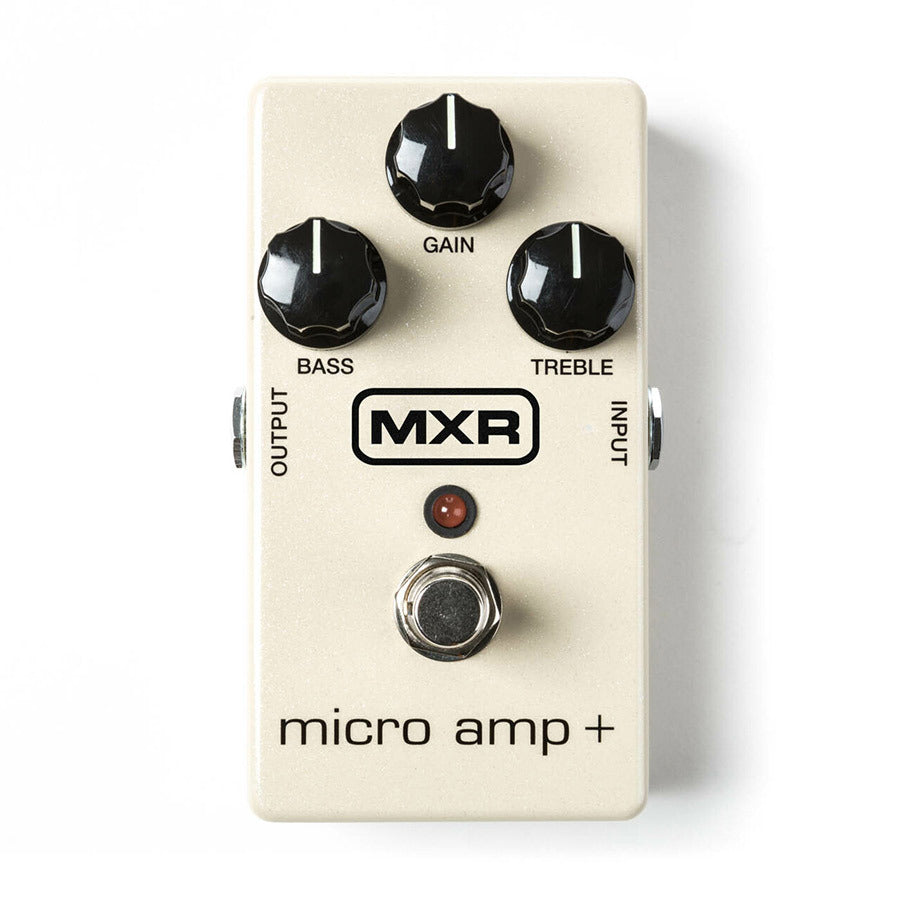 MXR Micro Amp Plus