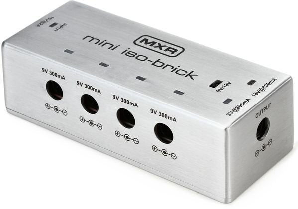 MXR M239 Mini Iso-Brick Power Supply
