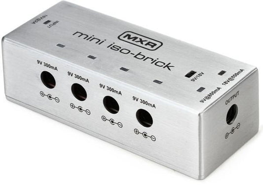MXR M239 Mini Iso-Brick Power Supply