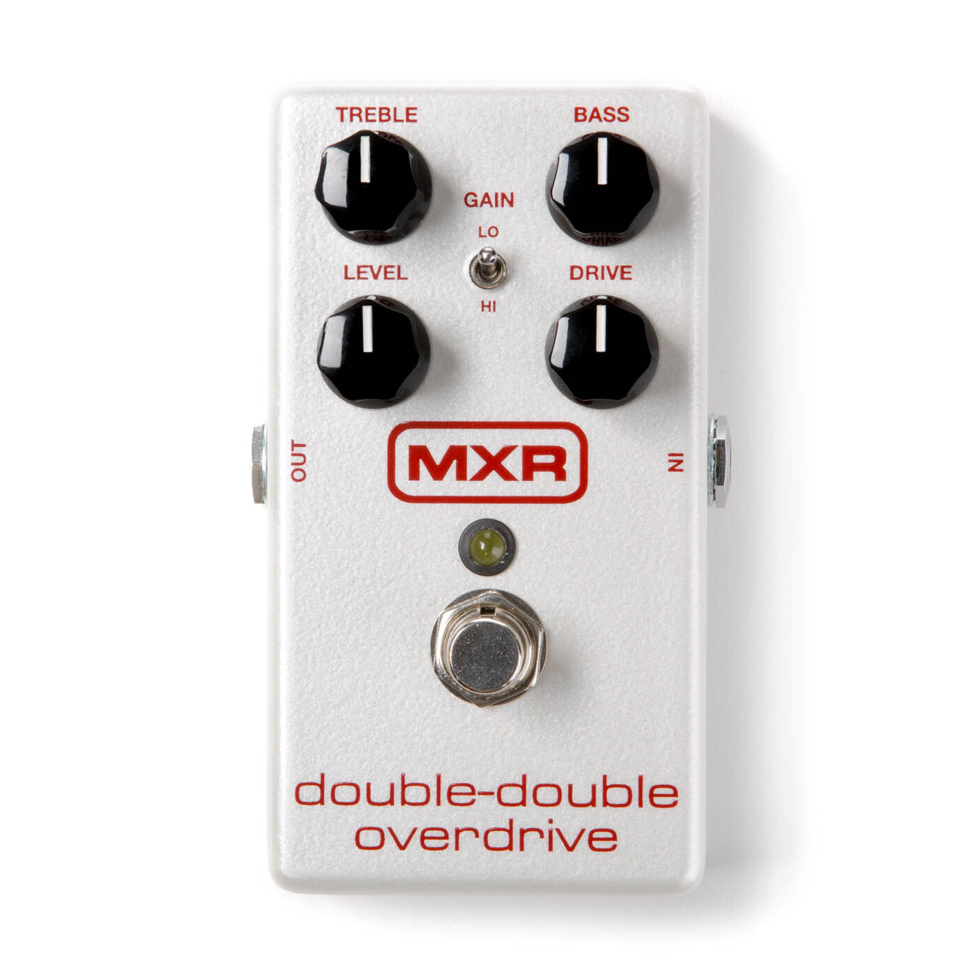 MXR M250 Double Double Overdrive Pedal