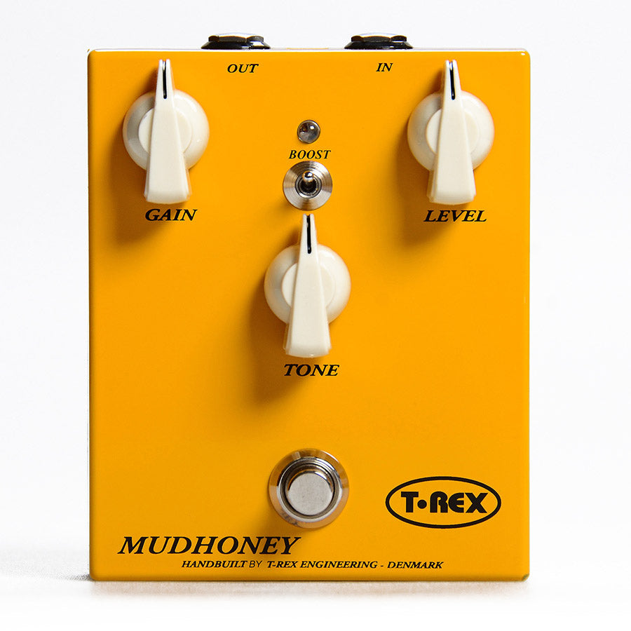 T-Rex Mudhoney Distortion