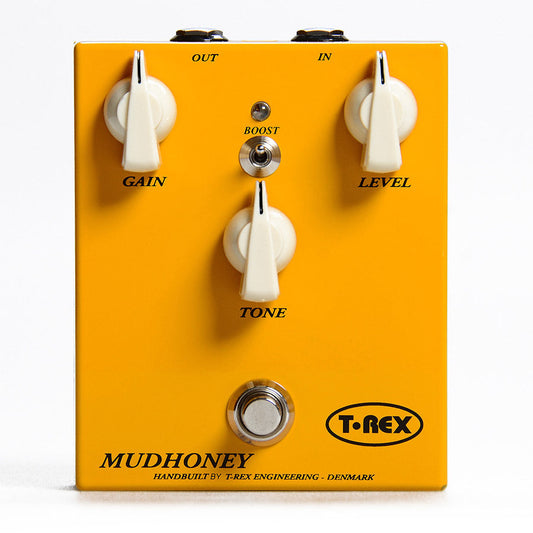 T-Rex Mudhoney Distortion