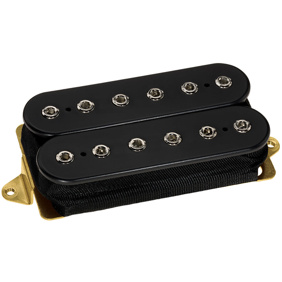 DiMarzio PAF Pro F Spaced Black