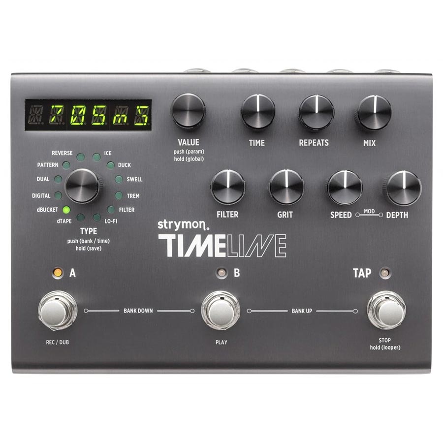 Strymon TimeLine Multi Delay