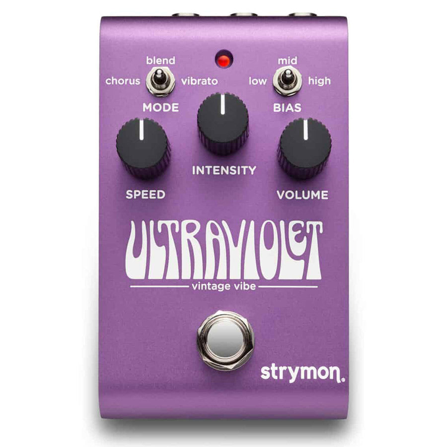 Strymon UltraViolet Vintage Vibe