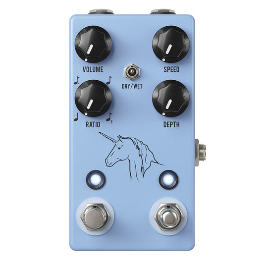 JHS Unicorn V2  (Univibe w/ Tap)