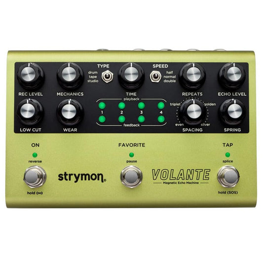 Strymon Volante Magnetic Tape Delay