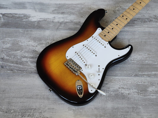 2005 Fender Japan Stratocaster Standard (Sunburst/Maple)