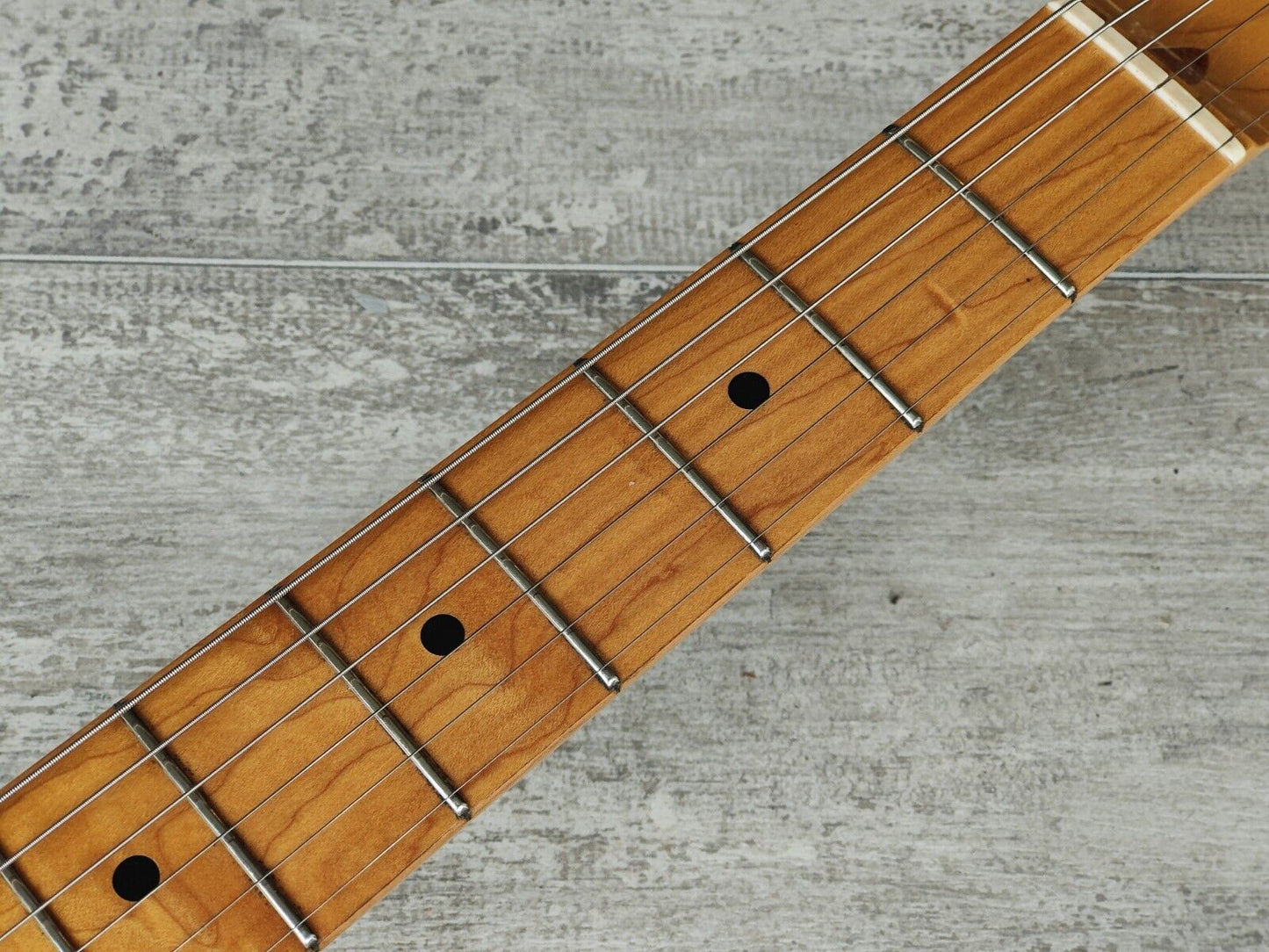 1997 Fender Japan '52 Reissue Telecaster (Vintage Natural)