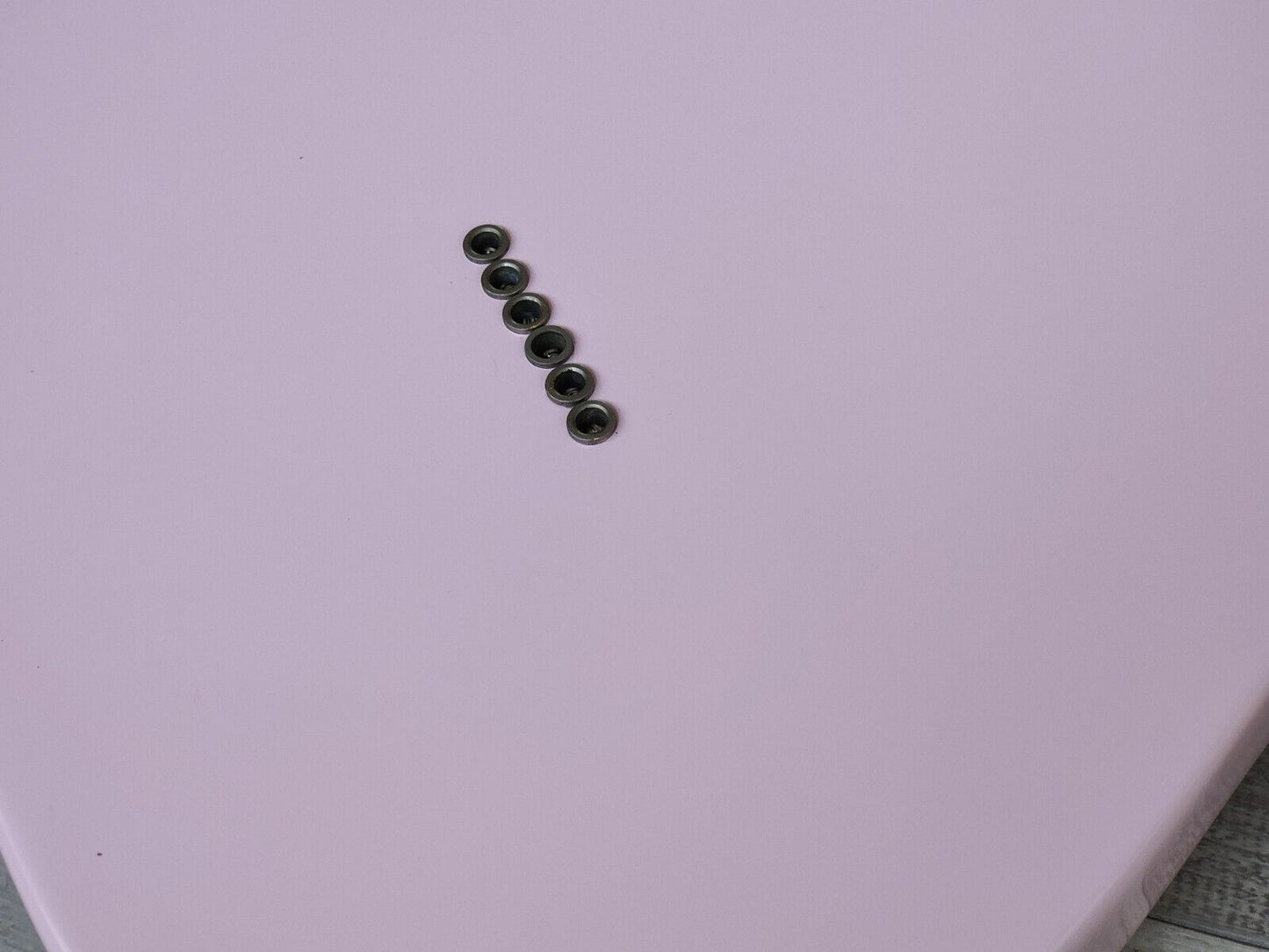 1978 Fernandes Japan FTE-60 Vintage Telecaster (Refinished Pink)