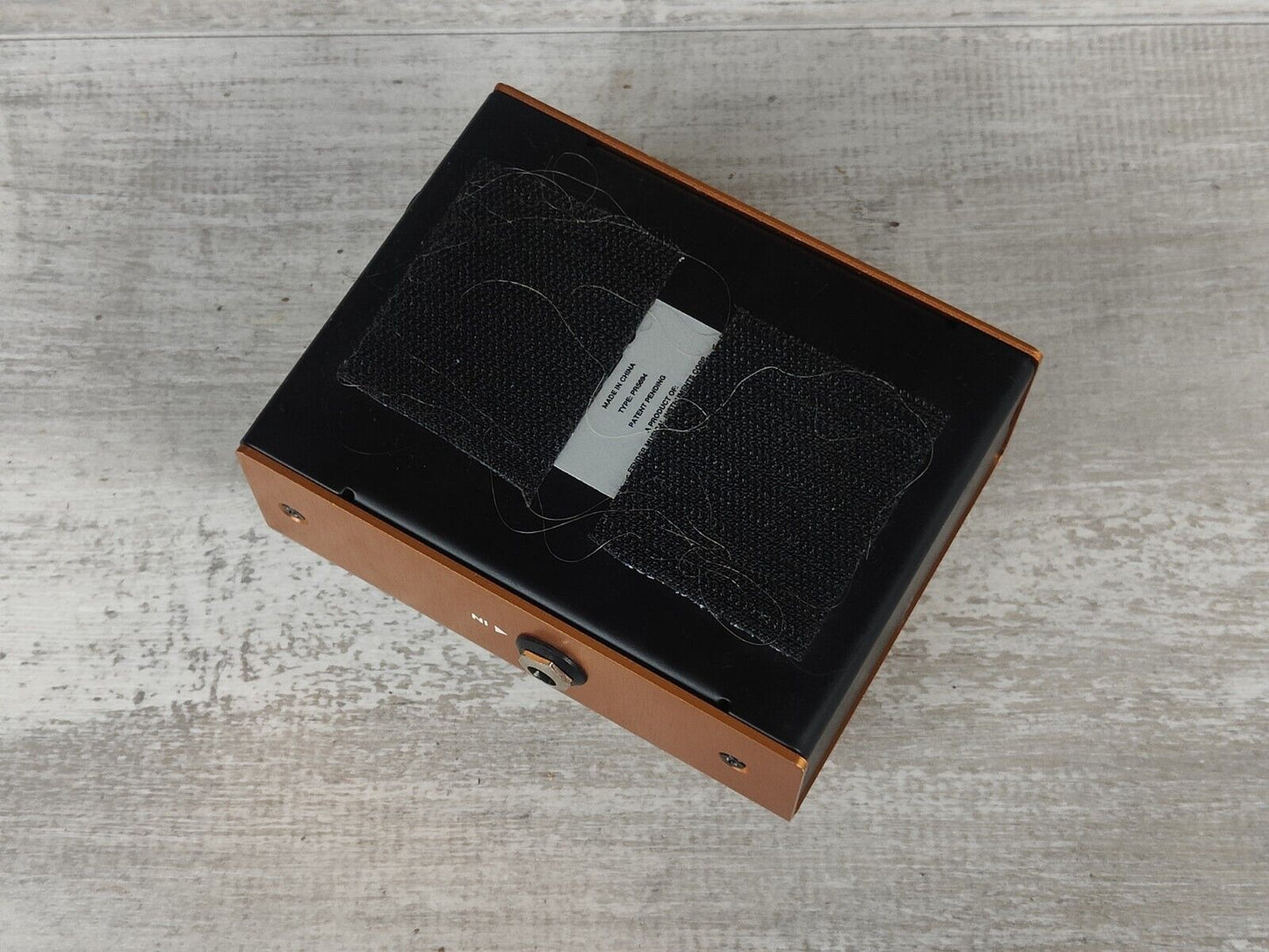 Fender MTG: LA Tube Distortion Pedal