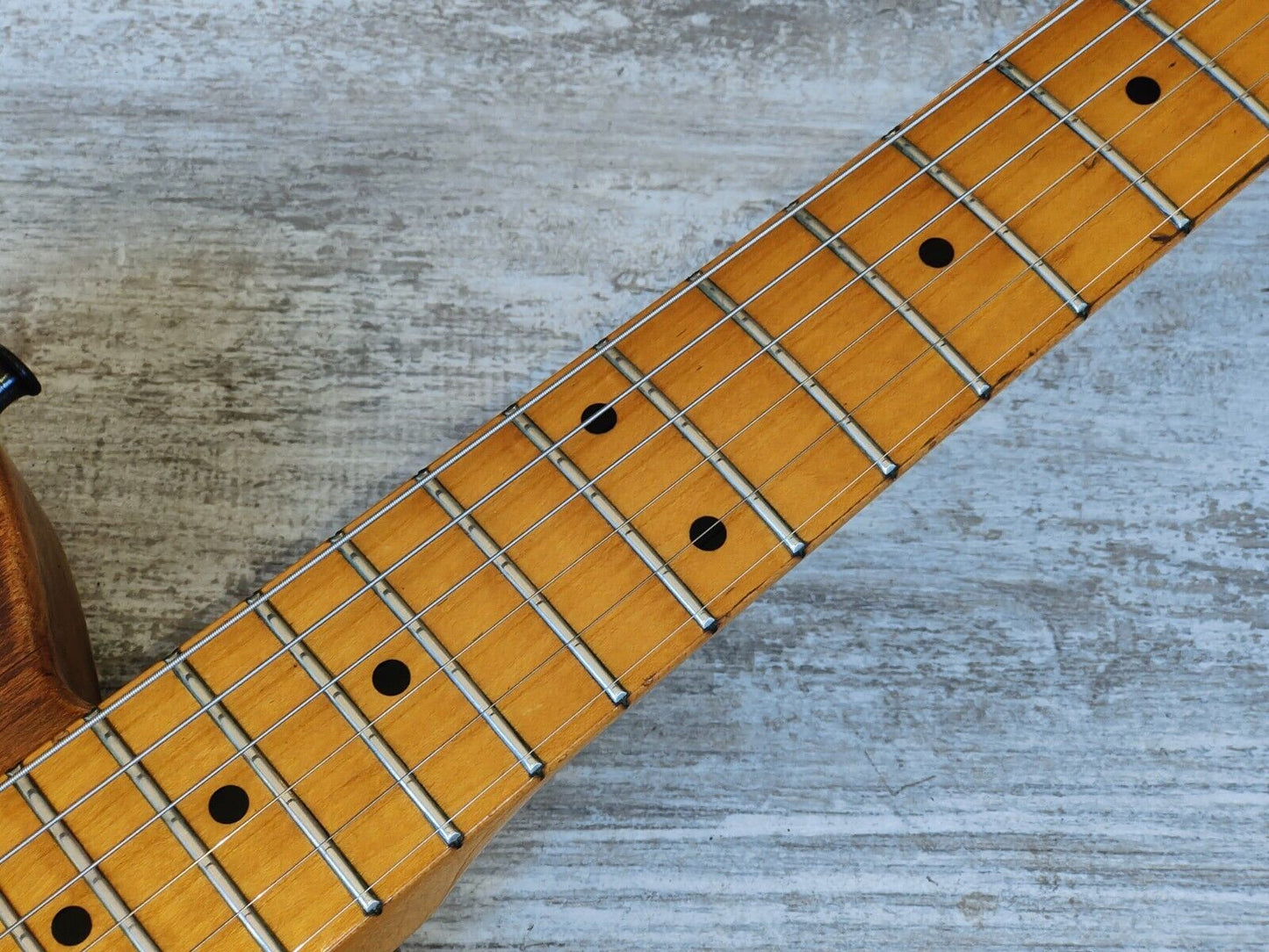 1980's Seymour Duncan (by Yubi Sound Lab Tokyo) Japanese Telecaster w/Humbucker