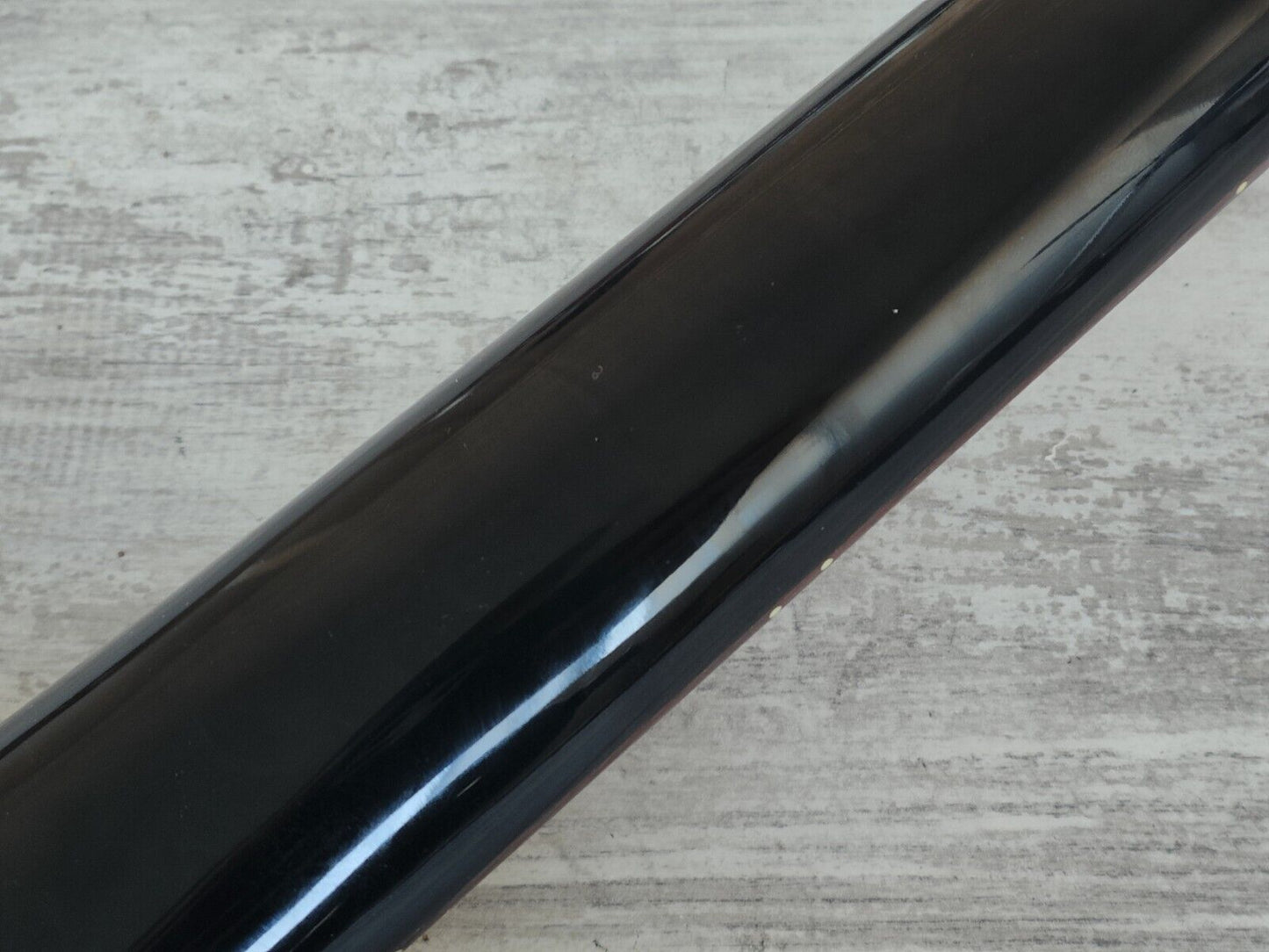 1980's Yamaha Japan MBX Motion B Headless Medium Scale Bass (Black)