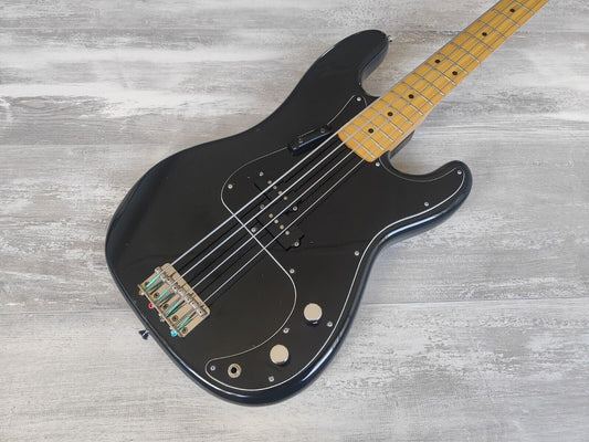 1981 Tokai Japan PB-40 Hard Puncher Precision Bass  (Black)