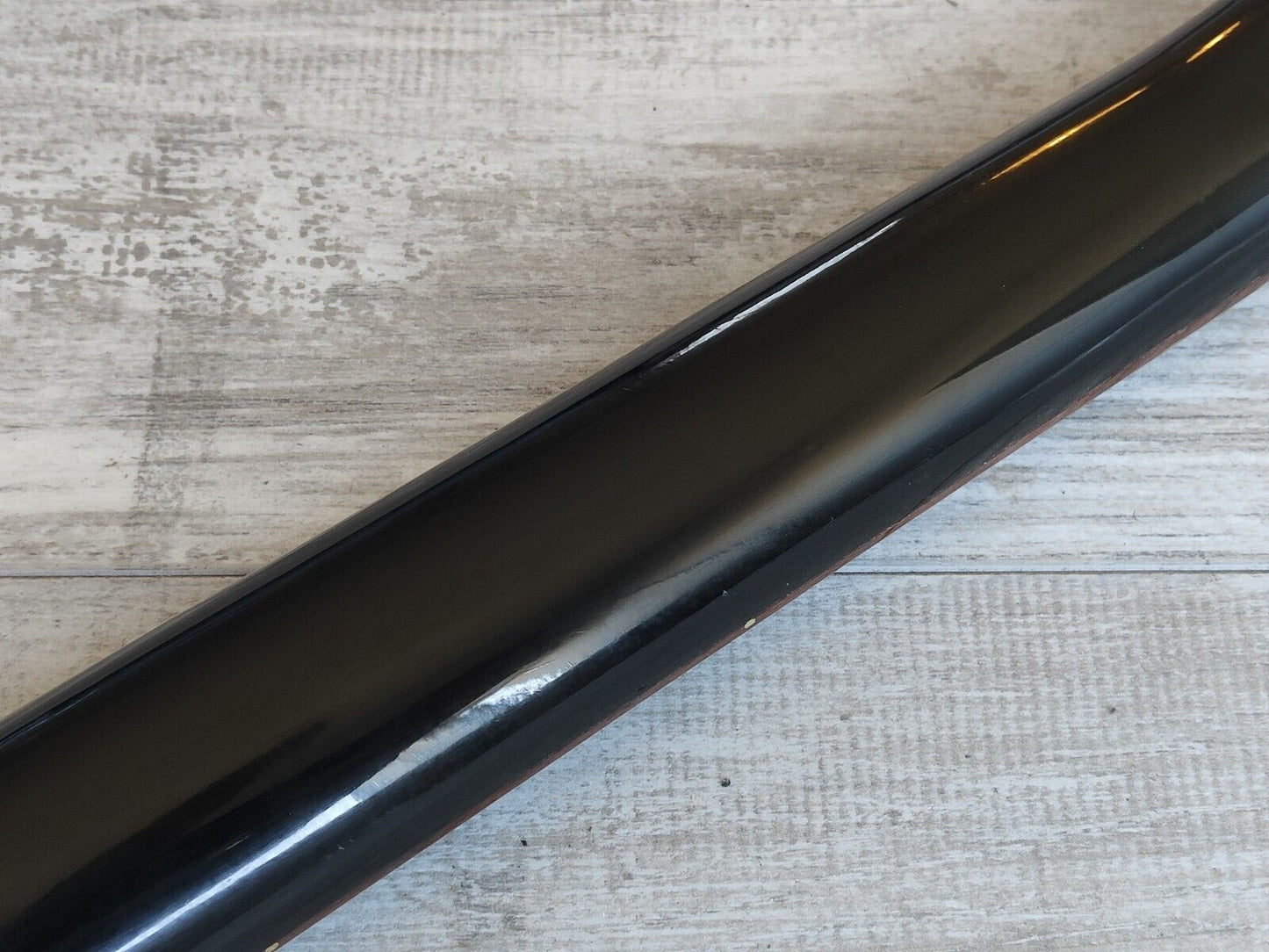 1970's Gaban Japan Thunderbird Bass (Yellow Sunburst)