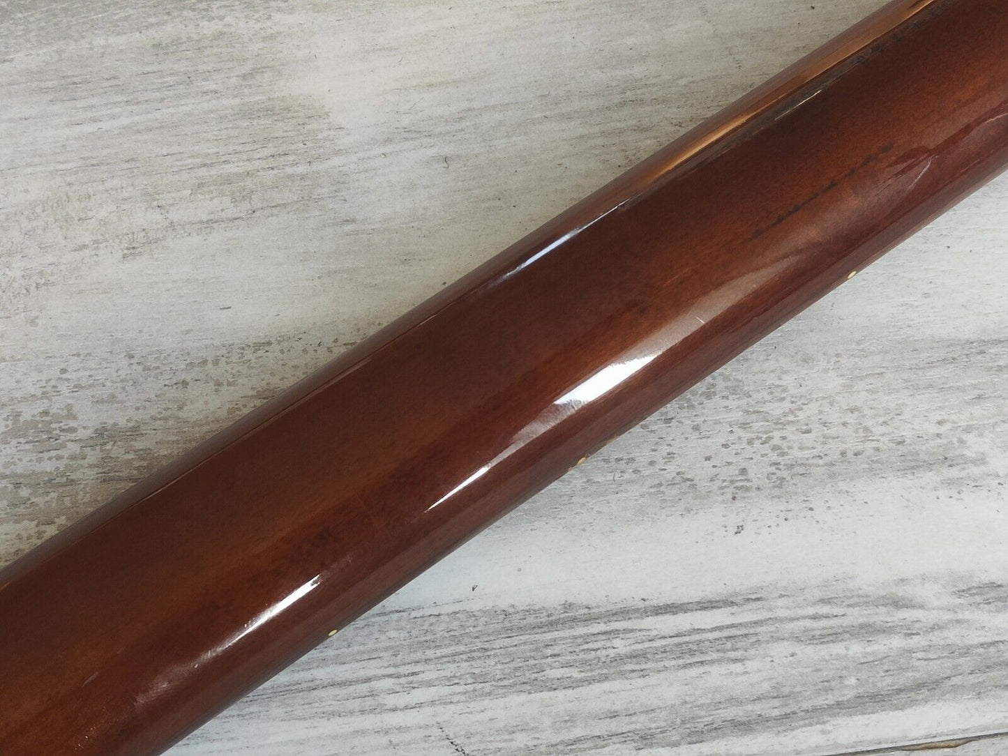 1989 Greco Japan TB-75 Thunderbird Bass (Brown Sunburst)