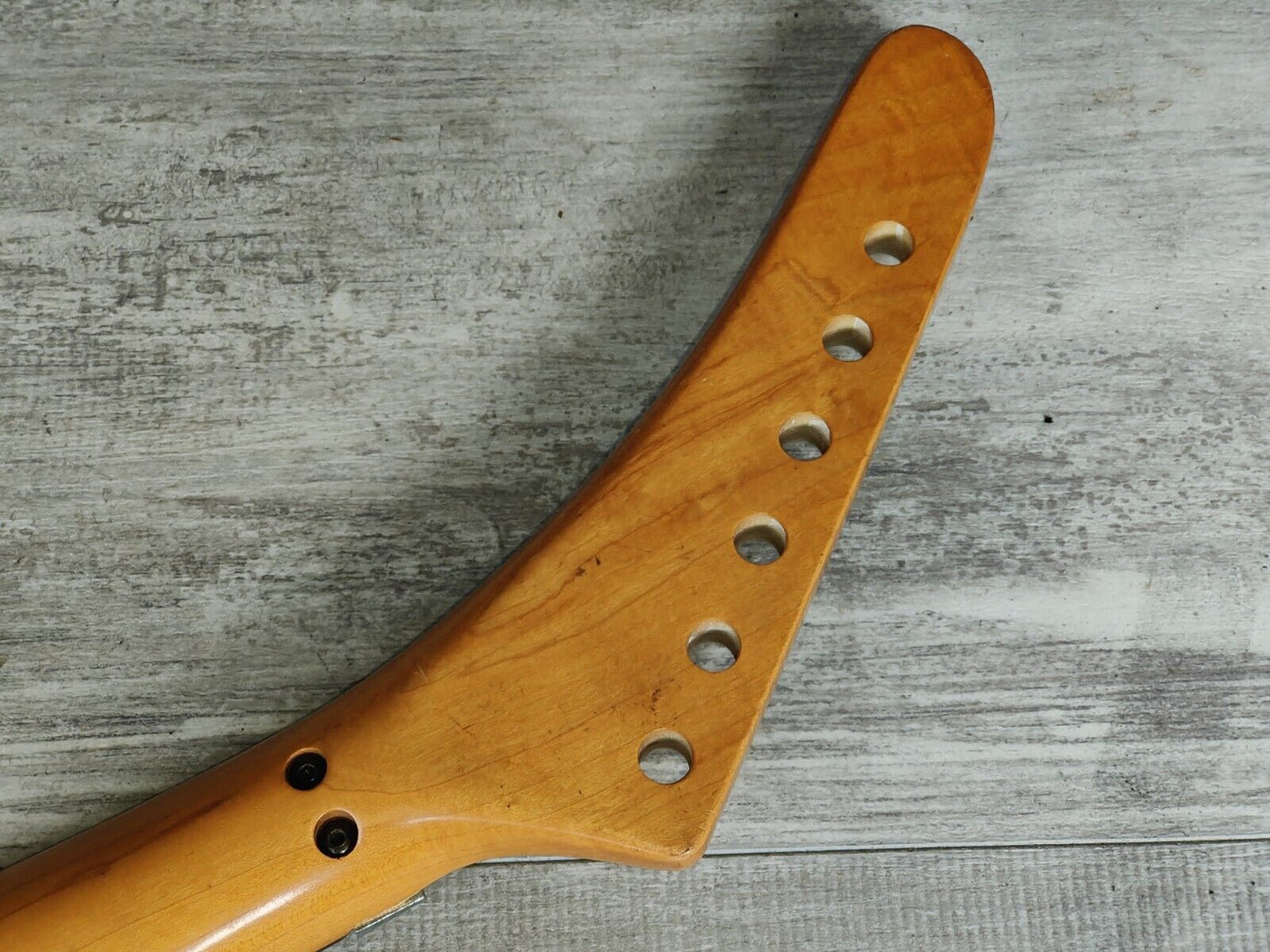 Vintage Kramer Japan Focus 3000 NOS Superstrat Neck