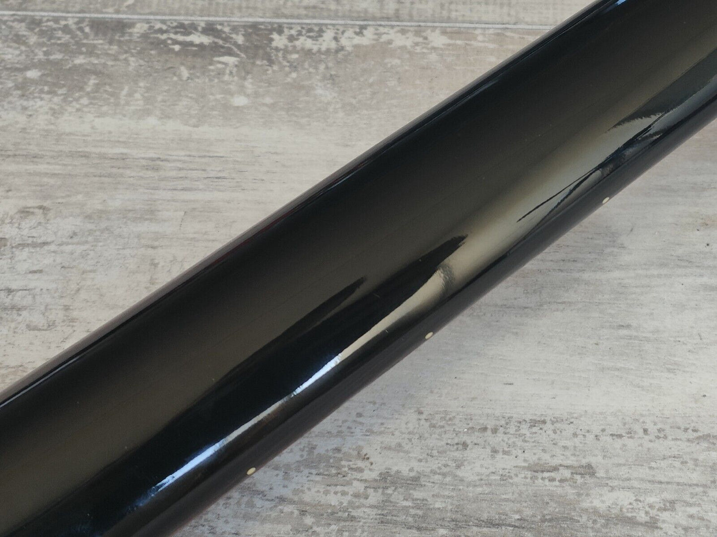 1984 Squier Japan ST-552 JV Series HH Contemporary Stratocaster (Black)