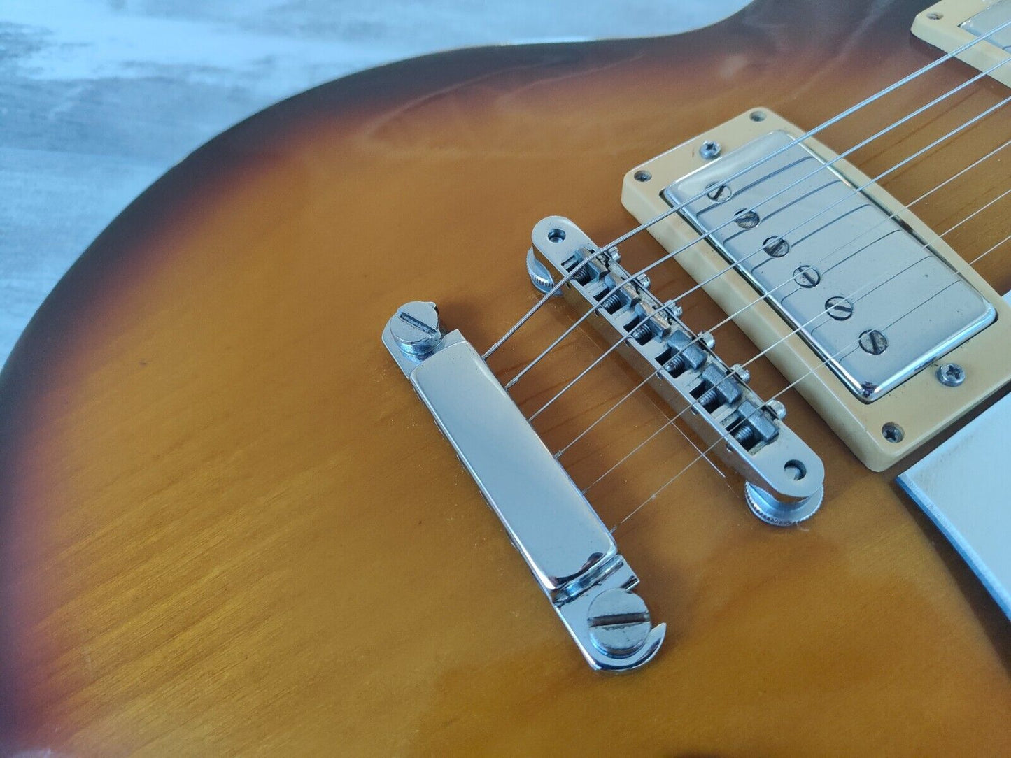 1970’s Fresher Japan Les Paul Standard (Brown Sunburst)