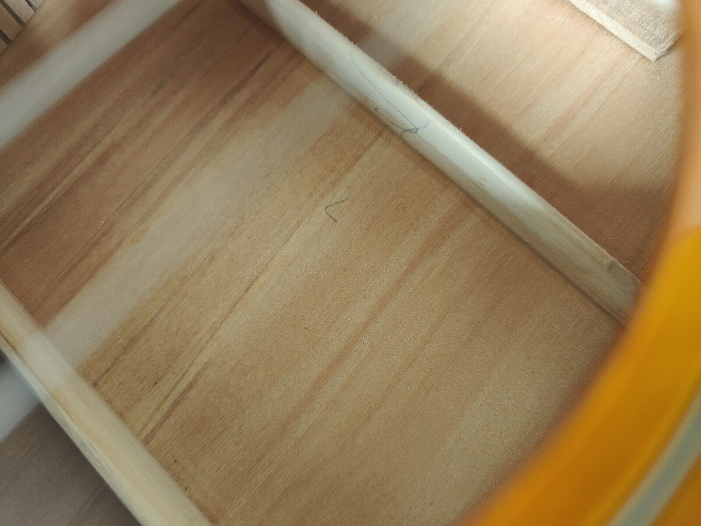 Hummingbird Custom (by Tokai Japan) Acoustic Guitar (Brown Sunburst)