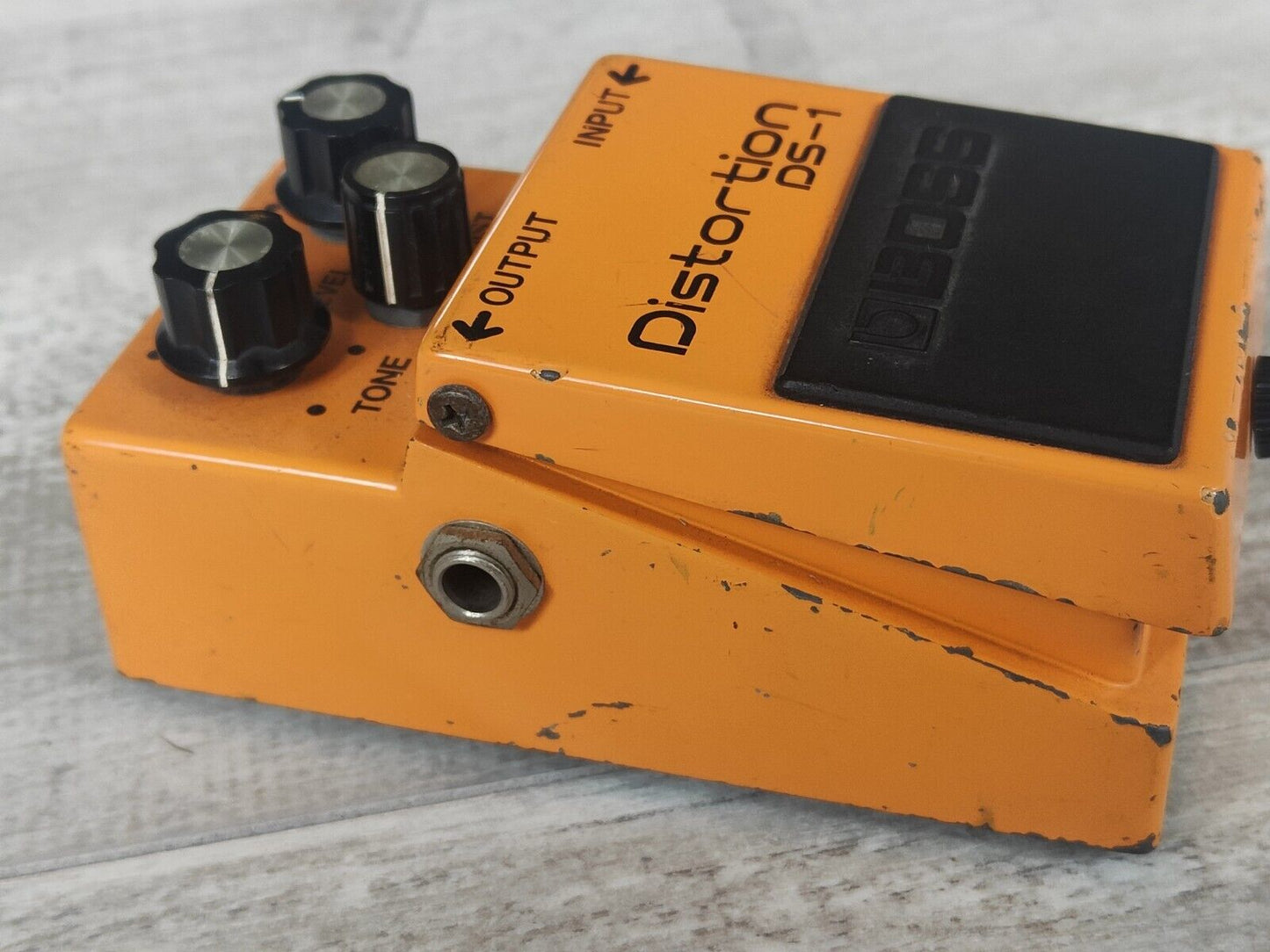 1982 Boss Japan DS-1 Vintage Distortion Pedal