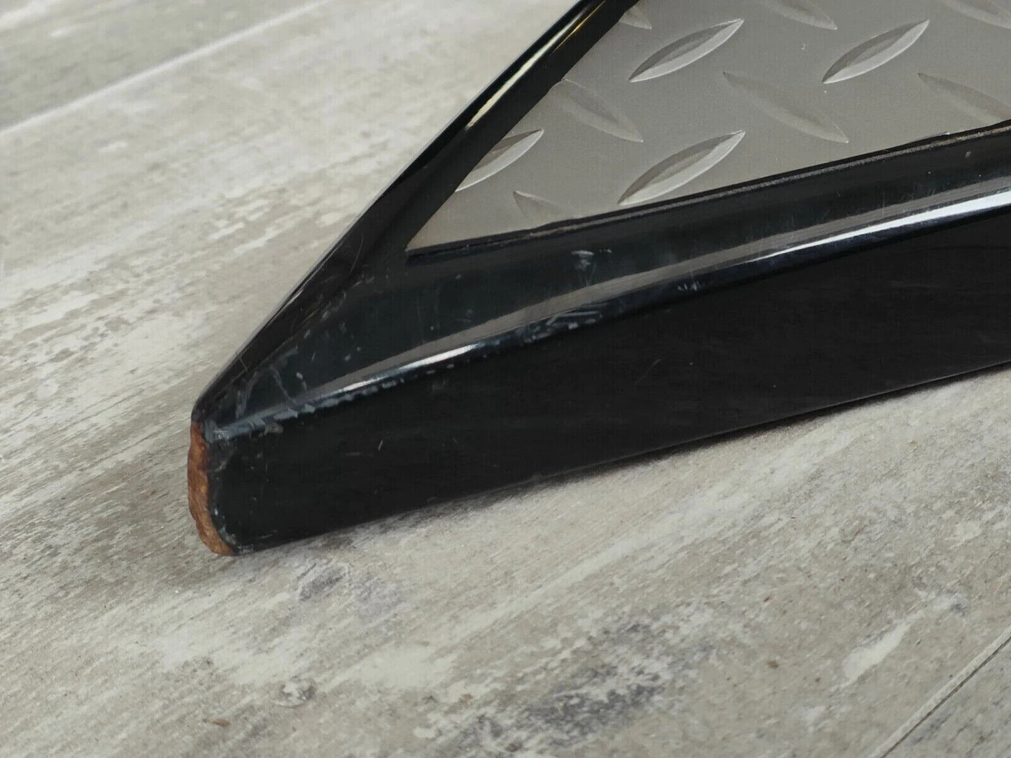 1990's LTD (by ESP Japan) EX Series Hetfield Explorer (Black Diamond)