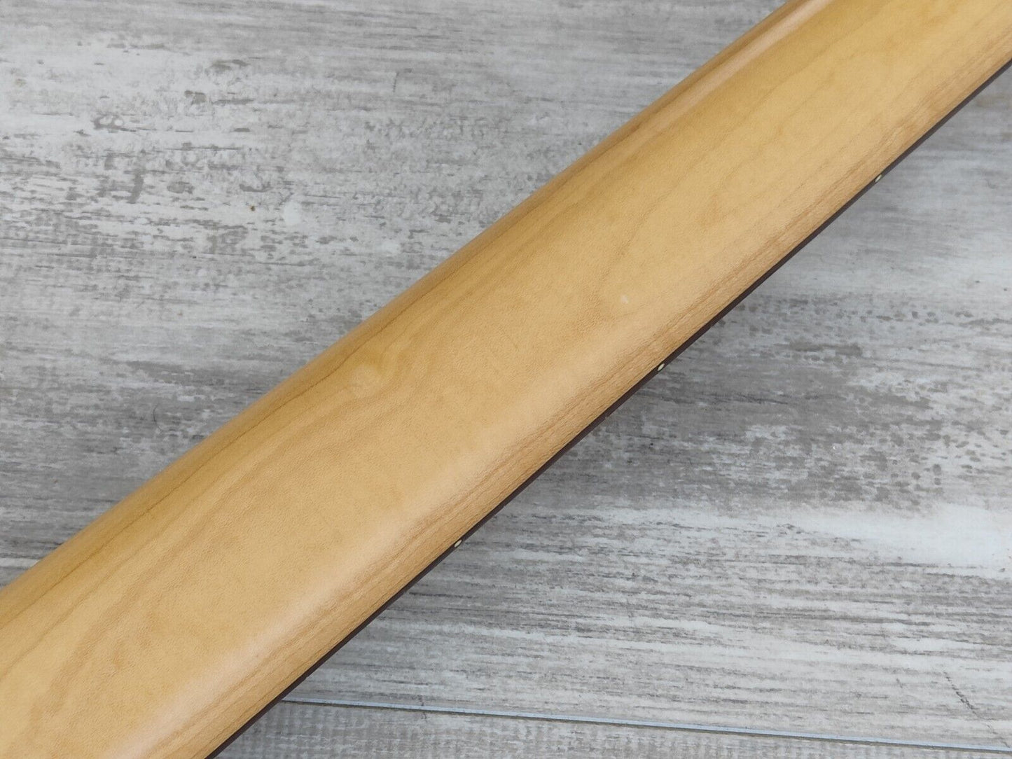 Marine Rider Mini Mosrite Travel Bass Guitar (Made in Japan)