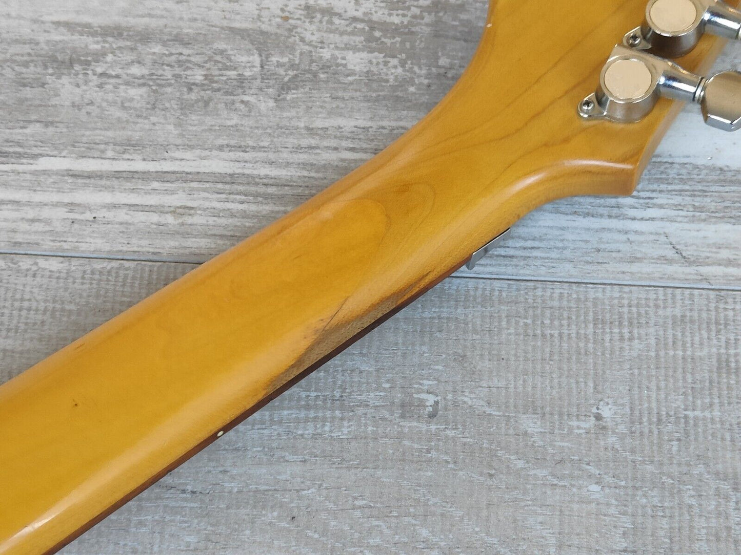 1988 Aria Pro II Japan RS Road Warrior STD-2 (Black Relic)