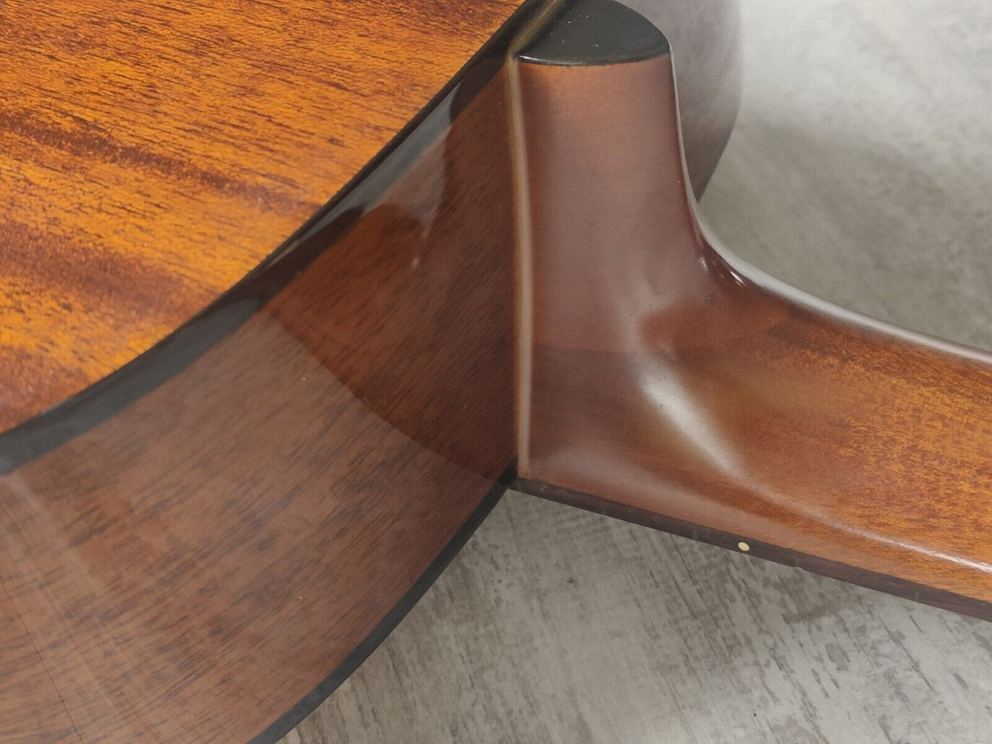 1970's Three S Japan (by Suzuki) F-180 Acoustic Guitar