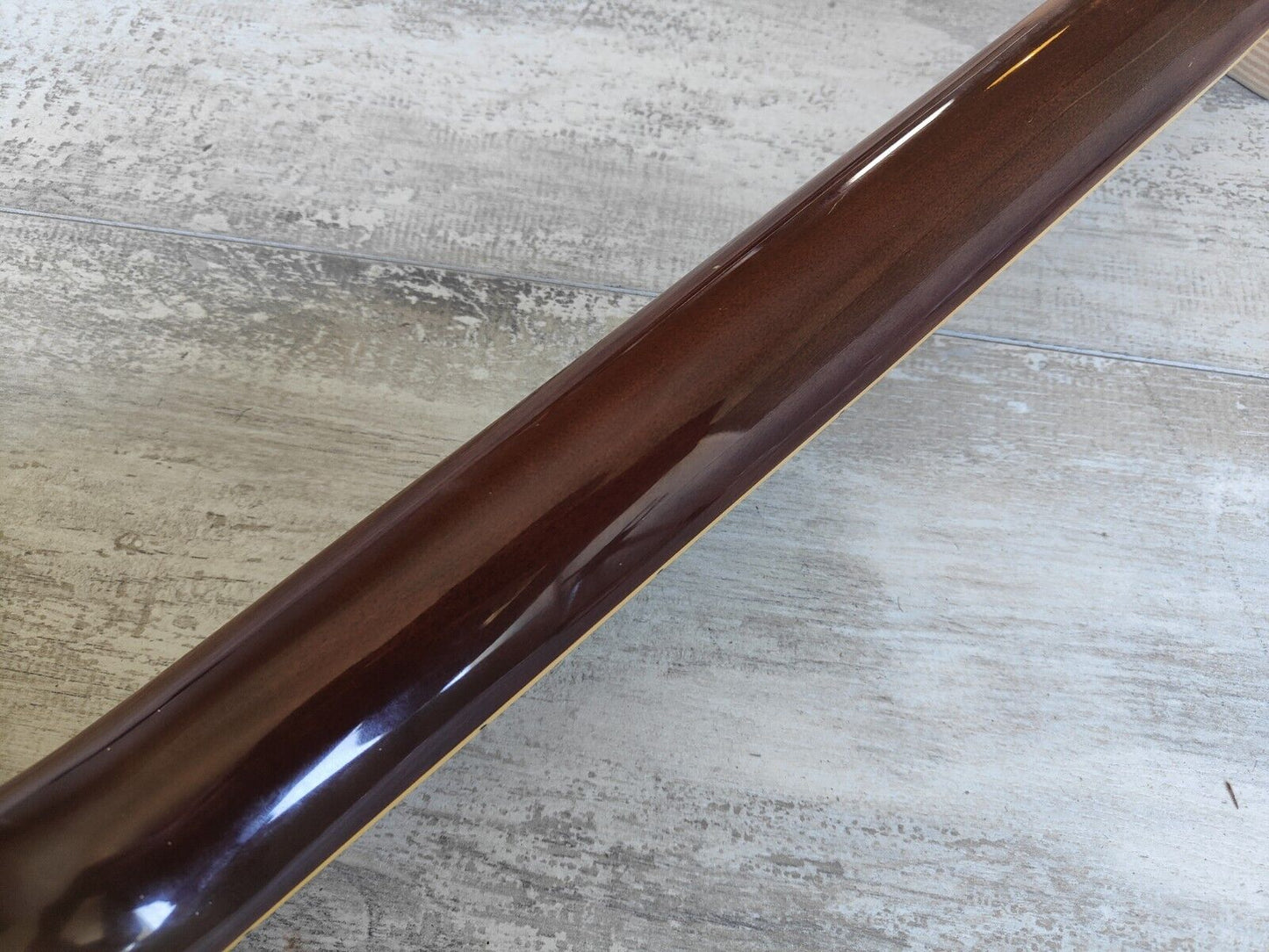 1985 Yamaha N-500 Japanese Vintage Acoustic Guitar (Natural)