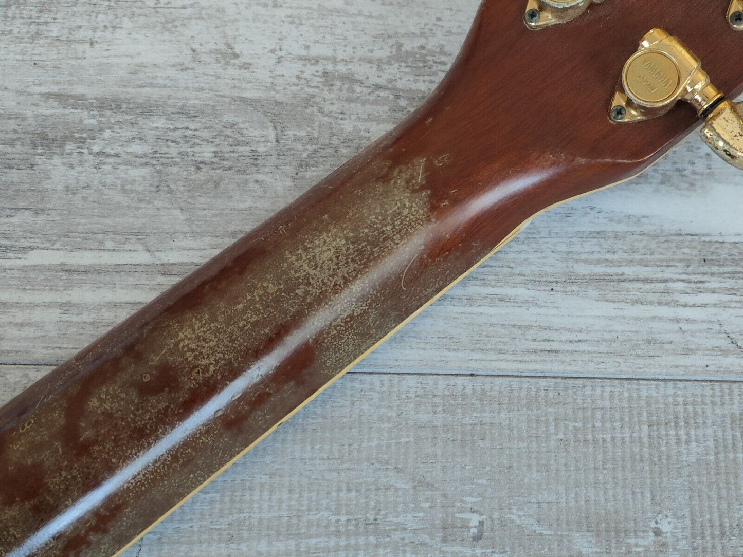 1980's Yamaha FG-300D Japanese Vintage Acoustic Dreadnought Guitar (Natural)