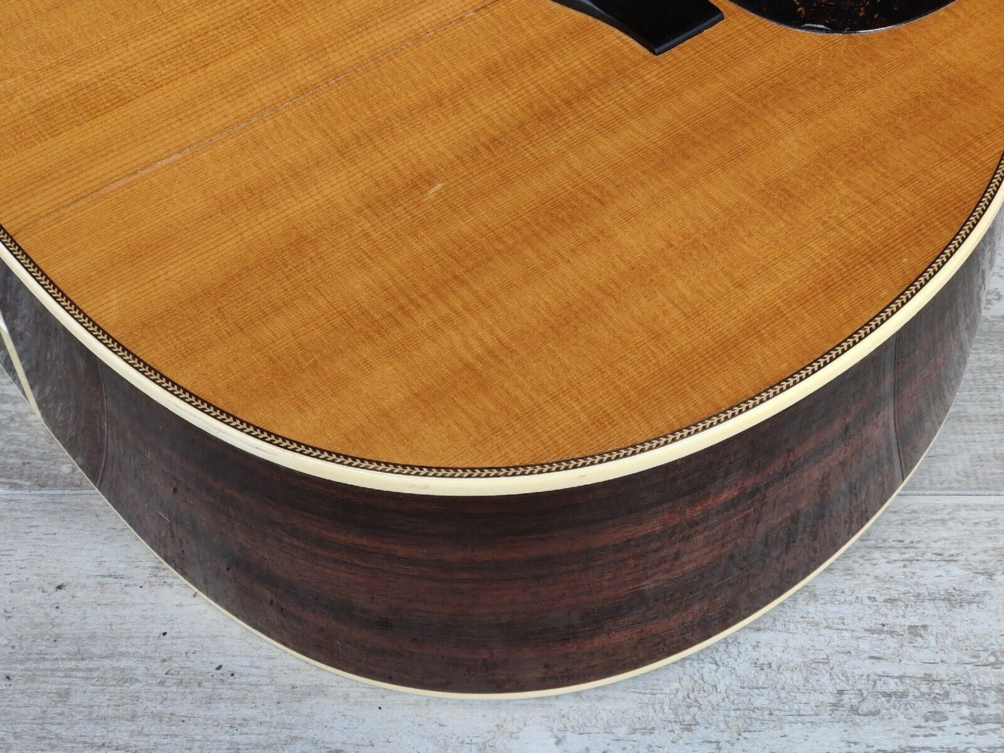 2001 Cat's Eyes (Tokai Japan) CEV-180T (000-28) Acoustic Guitar (Natural)