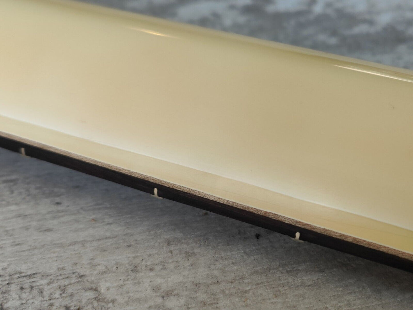 1978 Greco Japan EX800W Explorer (Aged White)