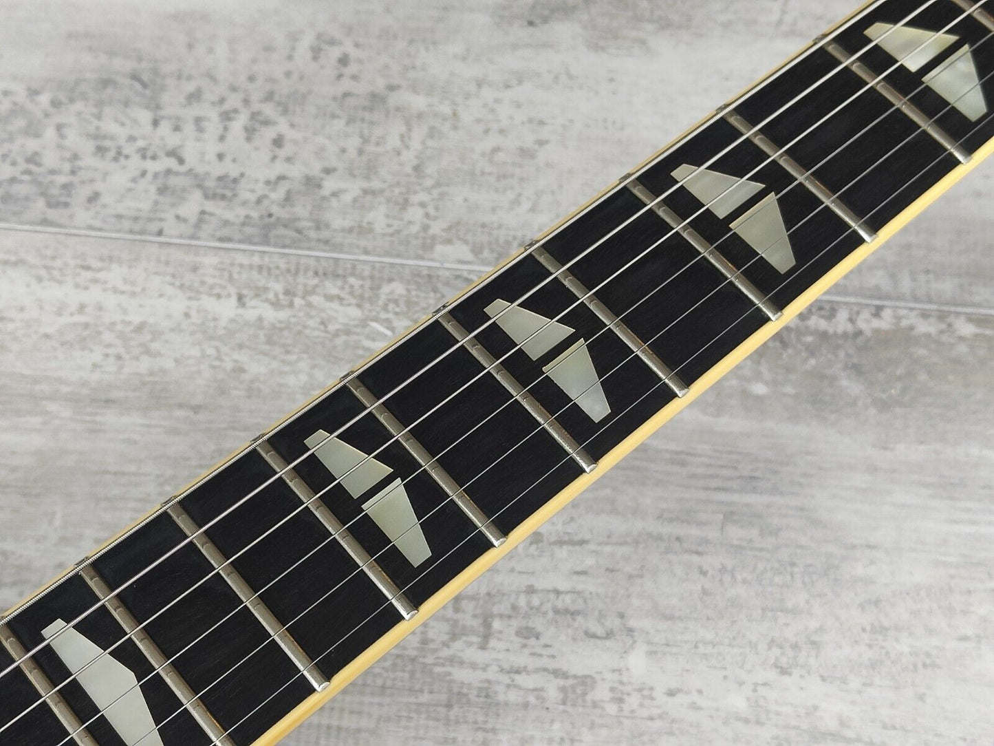 1980 Yamaha Japan SG-1000 Double Cutaway (Cherry Sunburst)