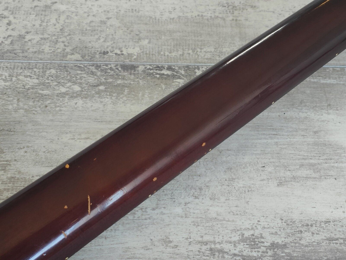 1980's Moon PGM Japan Custom Order Telecaster (Burgandy Walnut)