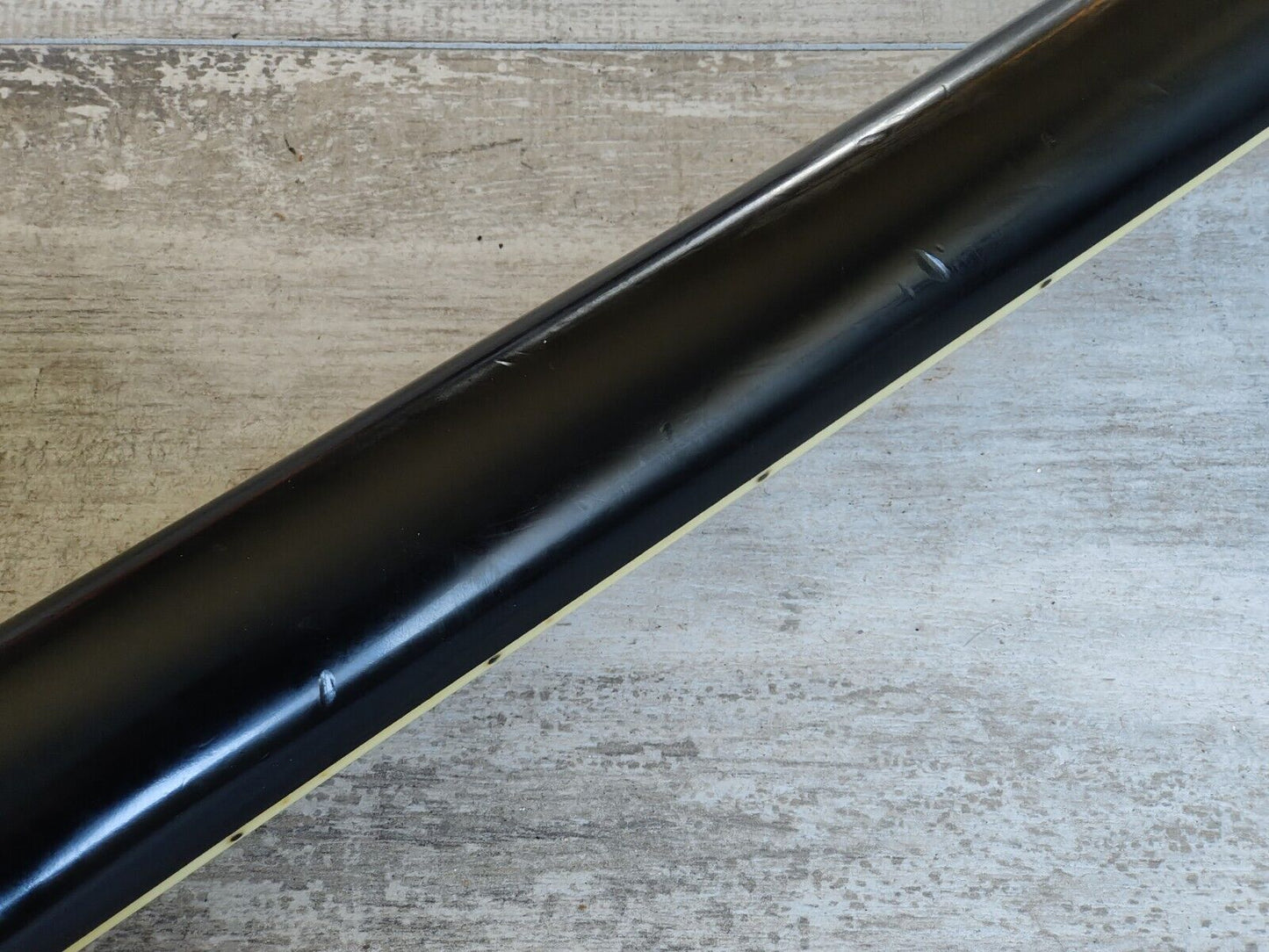 1980's Morris WJ-50 Japanese Everly Brothers Jumbo Acoustic (Black)