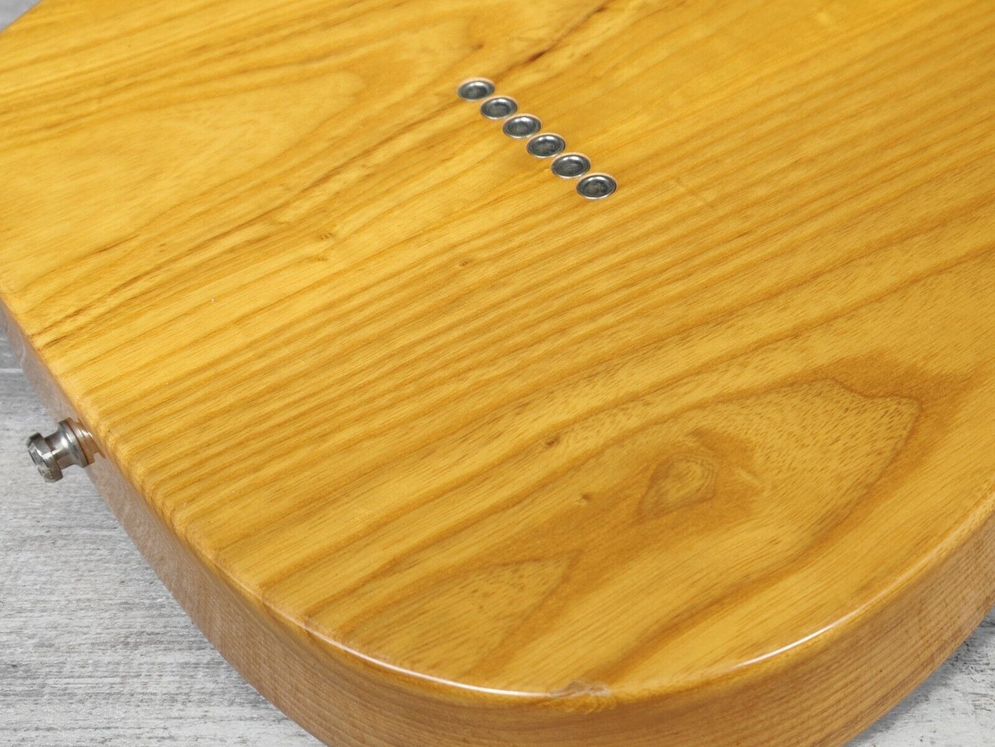 1997 Fender Japan '52 Reissue Telecaster (Vintage Natural)