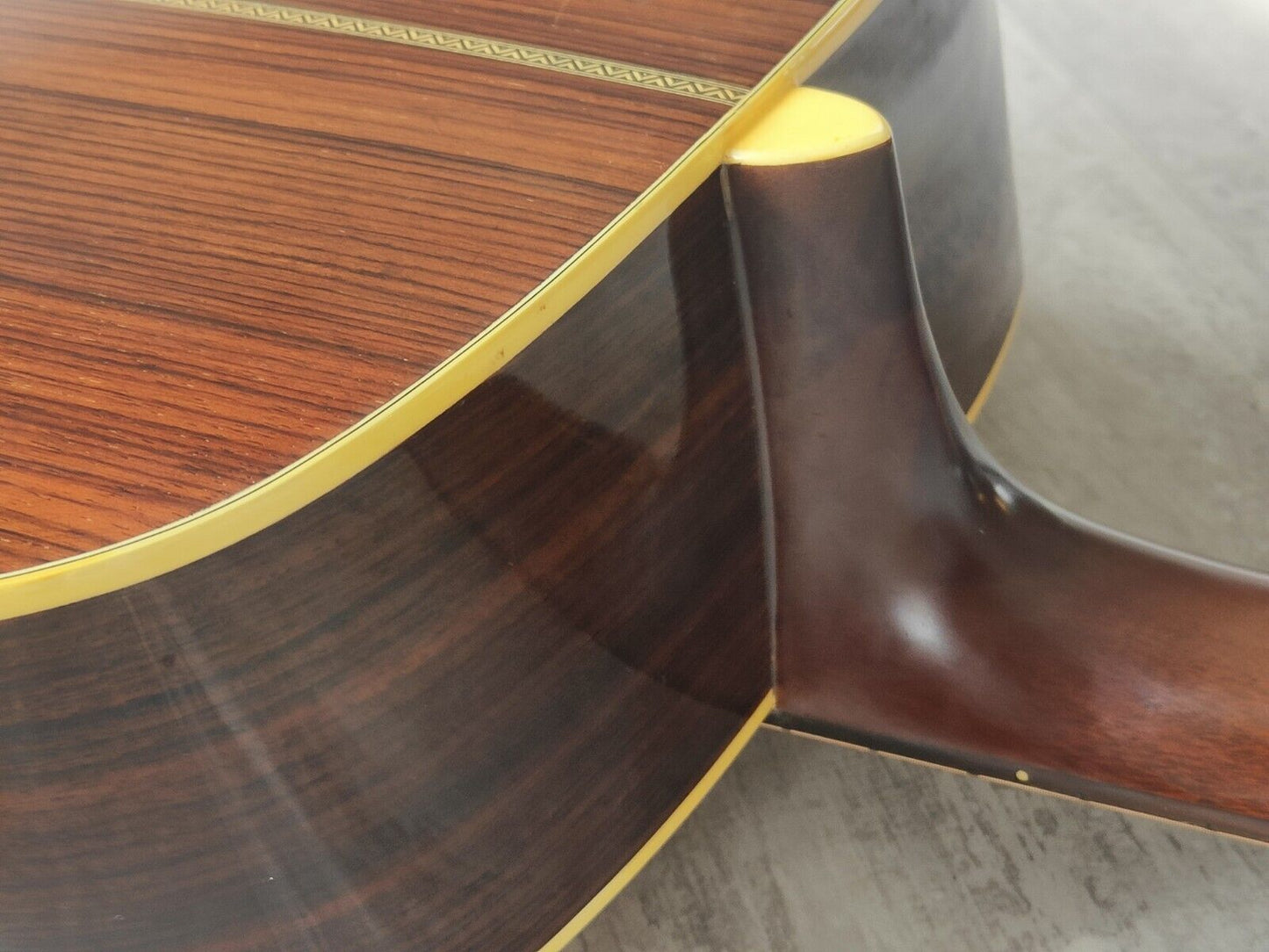 1991 Cat's Eyes (Tokai Japan) CE-150V Acoustic Guitar (Natural)