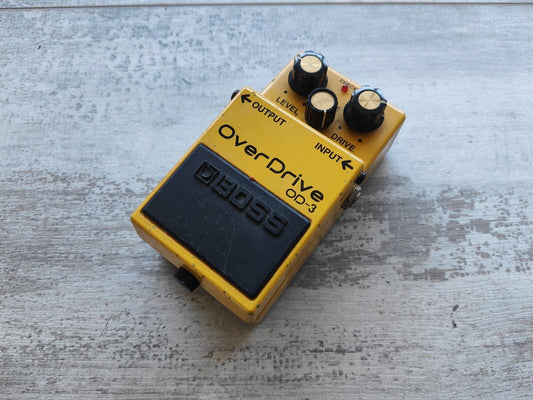 Boss OD-3 Overdrive