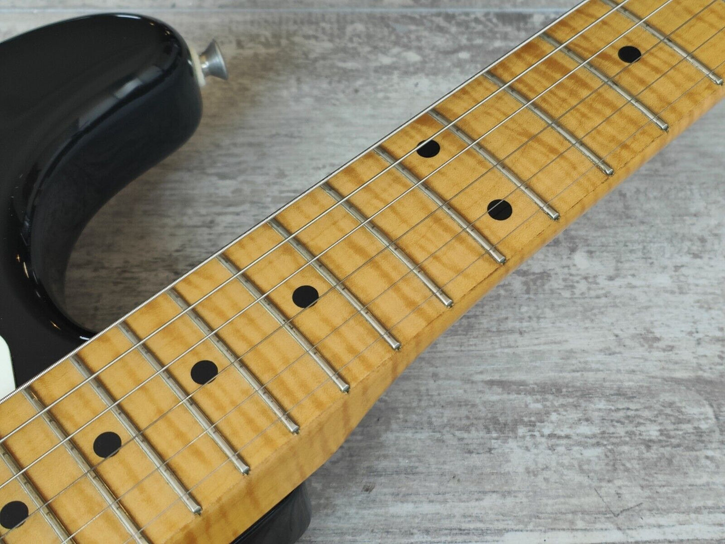 1994 Fender Japan ST57-65AS Limited Edition 40th Anniversary Stratocaster