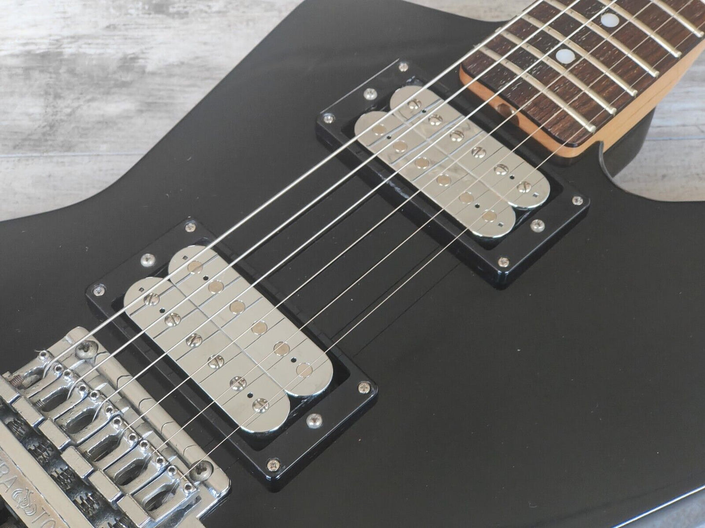 1983 Tokai Japan FSD70 "Five Star" Random Star (Black)